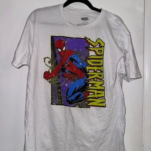 Marvel Spider-Man t shirt